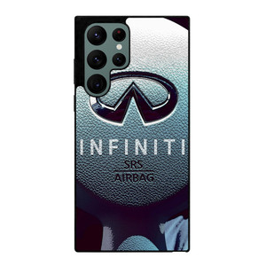 INFINITI AIRBAG Samsung Galaxy S22 Ultra Case INFINITI AIRBAG Samsung Galaxy S22 Ultra Case