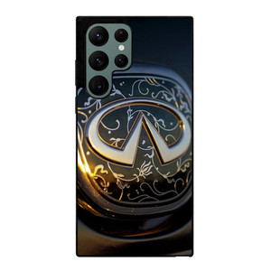 INFINITI DUBAI LOGO Samsung Galaxy S22 Ultra Case INFINITI DUBAI LOGO Samsung Galaxy S22 Ultra Case