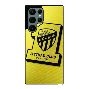 ITTIHAD CLUB LOGO Samsung Galaxy S22 Ultra Case ITTIHAD CLUB LOGO Samsung Galaxy S22 Ultra Case