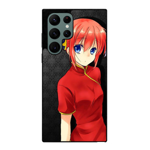 KAGURA GINTAMA ANIME Samsung Galaxy S22 Ultra Case KAGURA GINTAMA ANIME Samsung Galaxy S22 Ultra Case