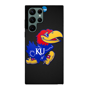 KANSAS JAYHAWKS ICON Samsung Galaxy S22 Ultra Case KANSAS JAYHAWKS ICON Samsung Galaxy S22 Ultra Case