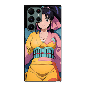 KAORU KAMIYA SEXY ANIME Samsung Galaxy S22 Ultra Case KAORU KAMIYA SEXY ANIME Samsung Galaxy S22 Ultra Case