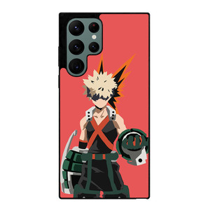KATSUKI BAKUGO ART Samsung Galaxy S22 Ultra Case