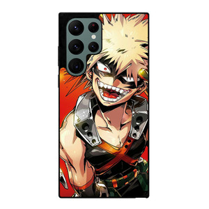 KATSUKI BAKUGO MY HERO ACADEMIA Samsung Galaxy S22 Ultra Case