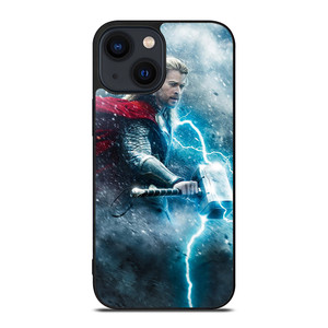 THOR THE DARK WOLRD iPhone 14 Plus Case