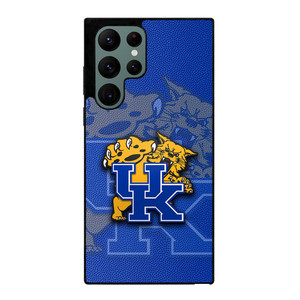 KENTUCKY WILDCATS LOGO Samsung Galaxy S22 Ultra Case
