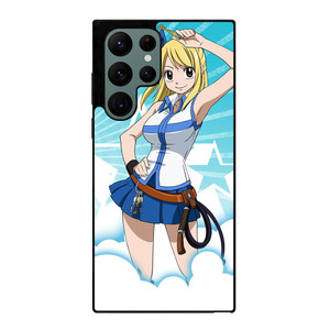 LUCY HEARTFILIA FAIRY TAIL ANIME SEXY Samsung Galaxy S22 Ultra Case