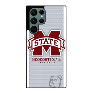 MISSISSIPPI STATE UNIVERSITY BULLDOGS Samsung Galaxy S22 Ultra Case MISSISSIPPI STATE UNIVERSITY BULLDOGS Samsung Galaxy S22 Ultra Case