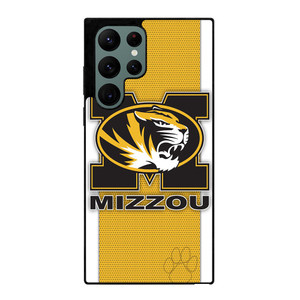 MISSOURI TIGERS ICON Samsung Galaxy S22 Ultra Case