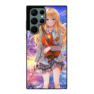 MIYAZONO KAORI ANIME Samsung Galaxy S22 Ultra Case