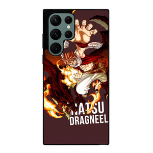 NATSU DRAGNEEL FAIRY TAIL ANIME Samsung Galaxy S22 Ultra Case