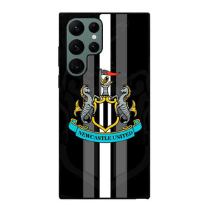 NEWCASTLE UNITED FC LOGO Samsung Galaxy S22 Ultra Case NEWCASTLE UNITED FC LOGO Samsung Galaxy S22 Ultra Case