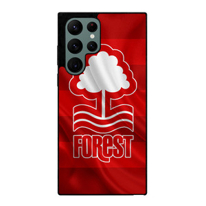NOTTINGHAM FOREST LOGO Samsung Galaxy S22 Ultra Case