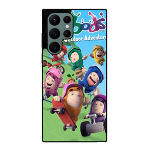 ODDBODS CHARACTERS Samsung Galaxy S22 Ultra Case ODDBODS CHARACTERS Samsung Galaxy S22 Ultra Case