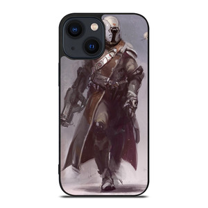 THE WARLOCK OF DESTINY iPhone 14 Plus Case