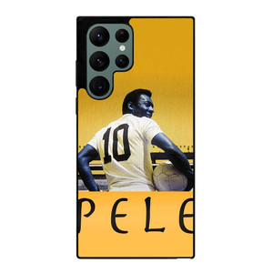 PELE BRAZIL LEGEND Samsung Galaxy S22 Ultra Case PELE BRAZIL LEGEND Samsung Galaxy S22 Ultra Case