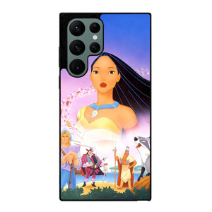 POCAHONTAS DISNEY PRINCESS 2 Samsung Galaxy S22 Ultra Case