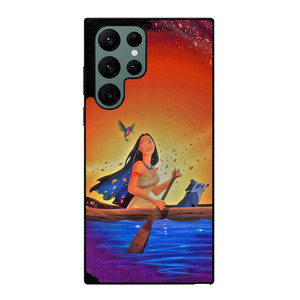 POCAHONTAS DISNEY PRINCESS Samsung Galaxy S22 Ultra Case POCAHONTAS DISNEY PRINCESS Samsung Galaxy S22 Ultra Case