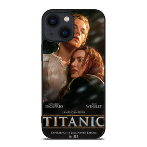THE TITANIC JACK AND ROSE LOVE 2 iPhone 14 Plus Case THE TITANIC JACK AND ROSE LOVE 2 iPhone 14 Plus Case