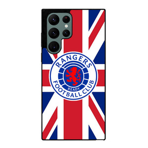 RANGERS FOOTBALL CLUB ICON Samsung Galaxy S22 Ultra Case RANGERS FOOTBALL CLUB ICON Samsung Galaxy S22 Ultra Case