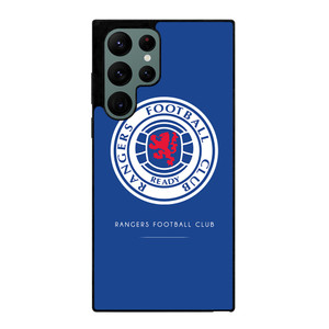 RANGERS FOOTBALL CLUB LOGO Samsung Galaxy S22 Ultra Case RANGERS FOOTBALL CLUB LOGO Samsung Galaxy S22 Ultra Case