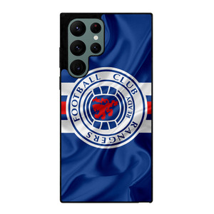 RANGERS LOGO FOOTBALL CLUB Samsung Galaxy S22 Ultra Case RANGERS LOGO FOOTBALL CLUB Samsung Galaxy S22 Ultra Case