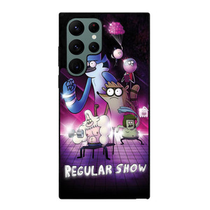 REGULAR SHOW Samsung Galaxy S22 Ultra Case