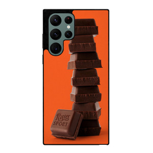 RITTER SPORT CHOCOLATE 2 Samsung Galaxy S22 Ultra Case