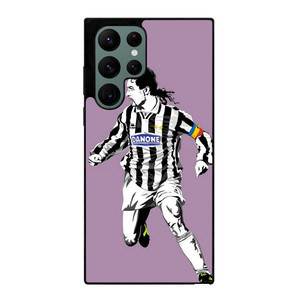ROBERTO BAGGIO ITALY LEGEND ART Samsung Galaxy S22 Ultra Case ROBERTO BAGGIO ITALY LEGEND ART Samsung Galaxy S22 Ultra Case