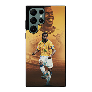 RONALDINHO LEGEND Samsung Galaxy S22 Ultra Case