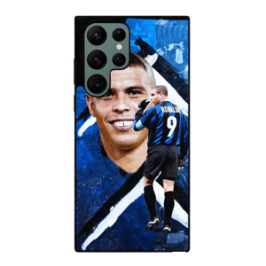 RONALDO NAZARIO INTER MILAN Samsung Galaxy S22 Ultra Case RONALDO NAZARIO INTER MILAN Samsung Galaxy S22 Ultra Case