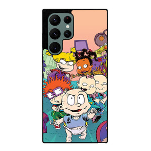 RUGRATS CARTOON CUTE Samsung Galaxy S22 Ultra Case RUGRATS CARTOON CUTE Samsung Galaxy S22 Ultra Case