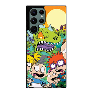 RUGRATS CUTE CARTOON Samsung Galaxy S22 Ultra Case RUGRATS CUTE CARTOON Samsung Galaxy S22 Ultra Case