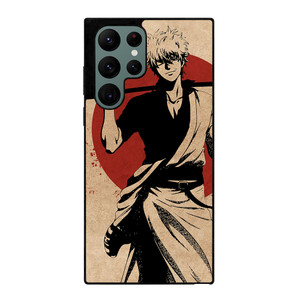 SAKATA GINTOKI GINTAMA ANIME Samsung Galaxy S22 Ultra Case SAKATA GINTOKI GINTAMA ANIME Samsung Galaxy S22 Ultra Case