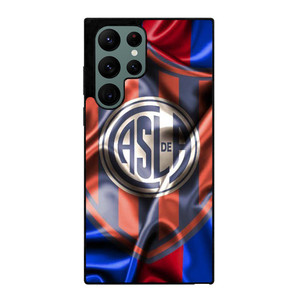 SAN LORENZO FC SYMBOL Samsung Galaxy S22 Ultra Case