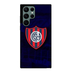 SAN LORENZO FUTBOL CLUB Samsung Galaxy S22 Ultra Case SAN LORENZO FUTBOL CLUB Samsung Galaxy S22 Ultra Case