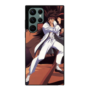 SANOSUKE SAGARA KENSHIN ANIME Samsung Galaxy S22 Ultra Case