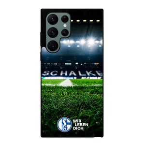 SCHALKE 04 BUNDESLIGA CLUB Samsung Galaxy S22 Ultra Case SCHALKE 04 BUNDESLIGA CLUB Samsung Galaxy S22 Ultra Case