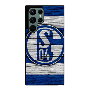 SCHALKE 04 BUNDESLIGA LOGO Samsung Galaxy S22 Ultra Case SCHALKE 04 BUNDESLIGA LOGO Samsung Galaxy S22 Ultra Case