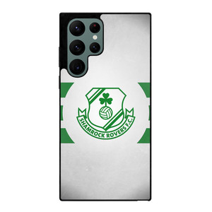 SHAMROCK ROVERS FC ICON Samsung Galaxy S22 Ultra Case SHAMROCK ROVERS FC ICON Samsung Galaxy S22 Ultra Case