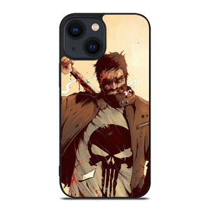 THE PUNISHER MARVEL COMICS iPhone 14 Plus Case