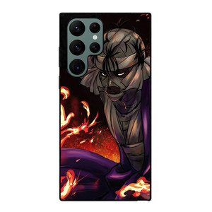 SHISHIO MAKOTO KENSHIN ART Samsung Galaxy S22 Ultra Case SHISHIO MAKOTO KENSHIN ART Samsung Galaxy S22 Ultra Case