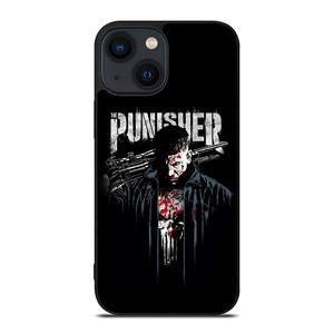 THE PUNISHER MARVEL COMICS 2 iPhone 14 Plus Case THE PUNISHER MARVEL COMICS 2 iPhone 14 Plus Case