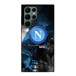 SSC NAPOLI ICON Samsung Galaxy S22 Ultra Case SSC NAPOLI ICON Samsung Galaxy S22 Ultra Case