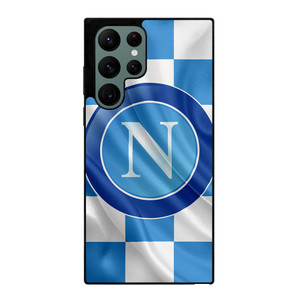 SSC NAPOLI LOGO Samsung Galaxy S22 Ultra Case SSC NAPOLI LOGO Samsung Galaxy S22 Ultra Case