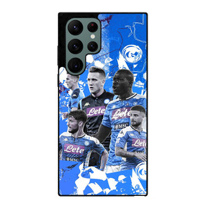 SSC NAPOLI PLAYERS Samsung Galaxy S22 Ultra Case