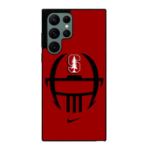 STANFORD UNIVERSITY HELMET Samsung Galaxy S22 Ultra Case STANFORD UNIVERSITY HELMET Samsung Galaxy S22 Ultra Case