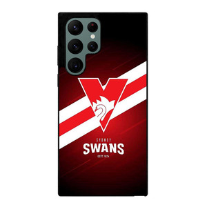 SYDNEY SWANS LOGO Samsung Galaxy S22 Ultra Case