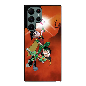 TEEN TITANS GO MOVIE Samsung Galaxy S22 Ultra Case