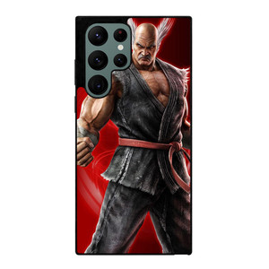TEKKEN HEIHACHI MISHIMA Samsung Galaxy S22 Ultra Case TEKKEN HEIHACHI MISHIMA Samsung Galaxy S22 Ultra Case